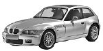 BMW E36-7 P042A Fault Code