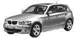 BMW E87 P042A Fault Code