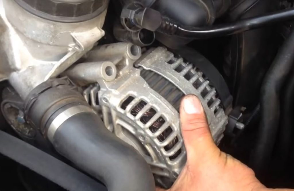 See P042A in engine